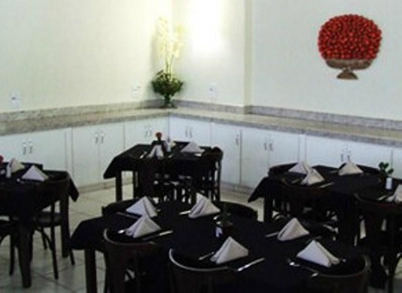 Mediterraneo Park Hotel Três Lagoas Exteriör bild